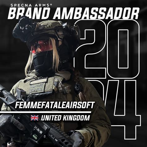 Femmefataleairsoft Onlyfans Leak 🍑 +18