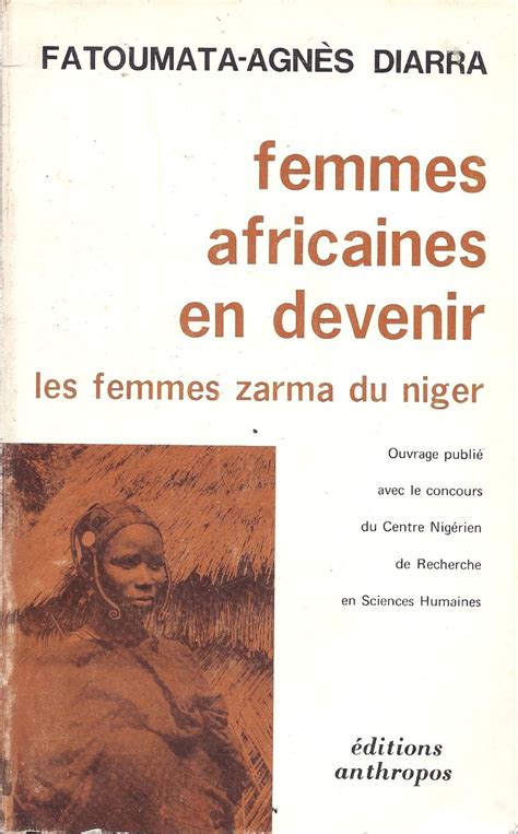 Femmes africaines en devenir, les femmes zarma du niger. - Aproximación a la demografía histórica de una zona rural andaluza.