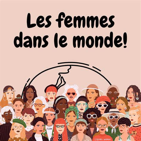 Femmes du monde