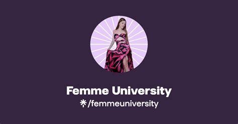 Femmeuniversity Onlyfans Leak