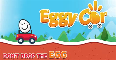 Play the Eggy Car game. These days, there are countless famo