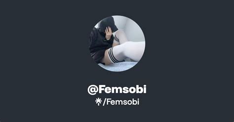 Femsobi Onlyfans Leaked [PPV] 110 Photos