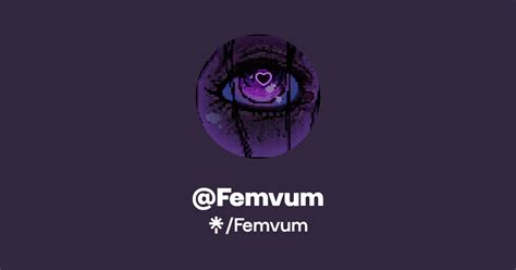 Femvum Leaked [CLIP] 💦