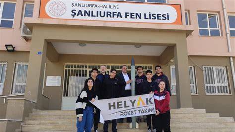 Fen lisesi şanlıurfa