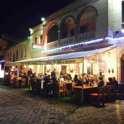 Fena sayilmaz..: Cappadocia Pide House & Restaurant, Göreme,. 