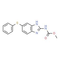 Fenbendazole C15H13N3O2S ChemSpider