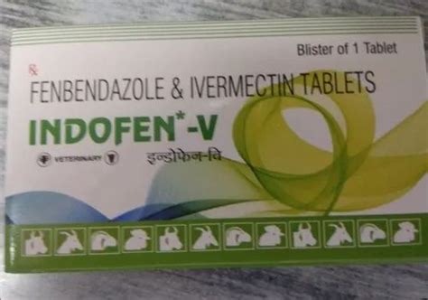Anti-Worm Veterinary Medicine Fenbendazole &a