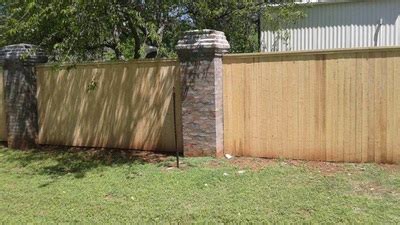 Fence Company OKC - Fencing Contractors in …