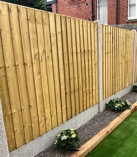 Fence Panels Archives - Conwy Fencing Ltd