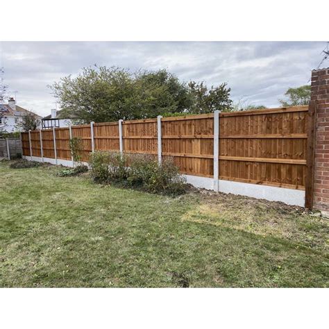 Fence Panels Richmond upon Thames - East Coast Fencing