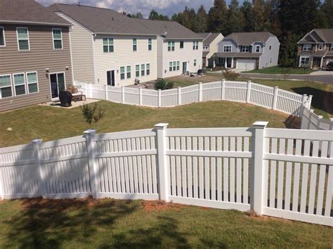 Fence Prices Charlotte Nc