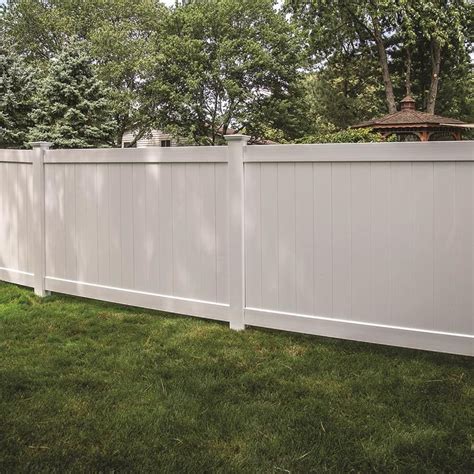 Double-nailed pickets for a durable, sturdy fence panel Each picket is .473-in thick by 3.5-in wide Finish it off with your choice of paint or stain for a customized look.