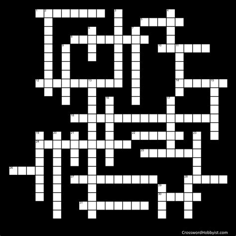 This crossword clue was last seen on August 26 2023 Thomas Joseph C