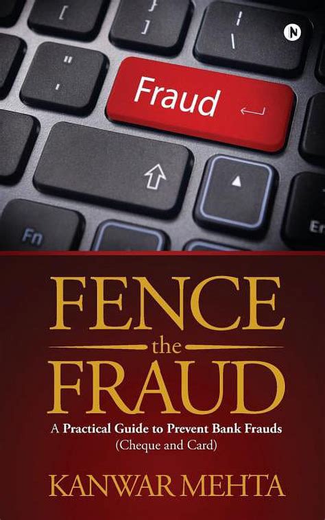 Fence the fraud a practical guide to prevent bank frauds cheque and card. - Style manual for authors editors and printers download.