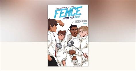 Full Download Fence Rivals By Cs Pacat