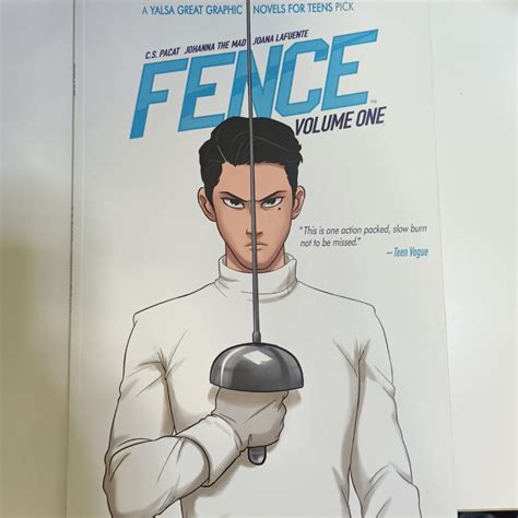 Read Online Fence Vol 1 By Cs Pacat