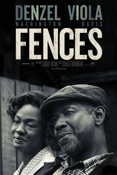 Fences (2016) Parents Guide