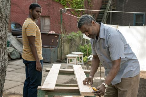Fences: Directed by Denzel Washington. With Denzel Washington, Viola Davis, Stephen McKinley Henderson, Jovan Adepo. A working-class African-American …. 