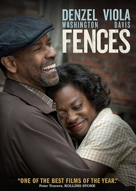 Read Fences By August Wilson