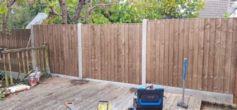 Fencing Contractors Halesowen, West Midlands - Evening …