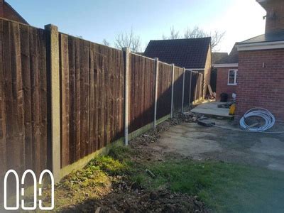 Fencing Contractors in Chelmsford TrustATrader