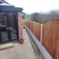 Fencing Manufacturers Wigan Poolstock Fencing & Gates