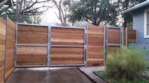 Fencing Services - Sierra Fence Company Austin TX