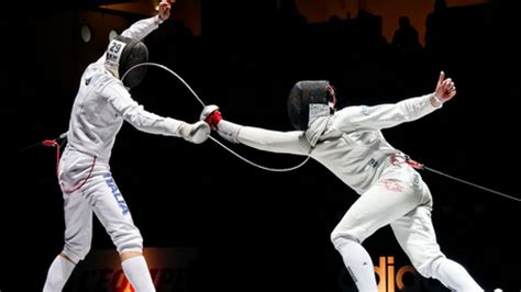 Fencing event in France canceled after Russians readmitted