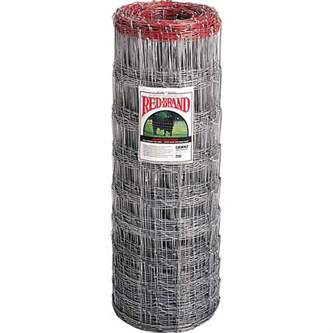 Product Details. Protect your lawn and garden plants with the allFENZ 7 ft. x 100 ft. 0.75 in. Mesh Deer Fence. This durable mesh fencing is the perfect solution to keep animals away from your precious greenery. Made of polypropylene mesh with UV protection, it can withstand the elements and provide reliable outdoor fencing.