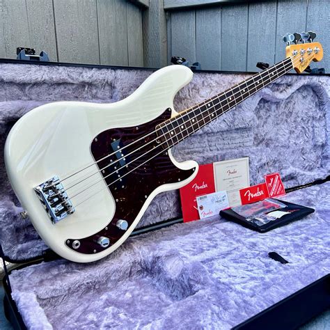 Fender American Professional II Series TalkBass.com