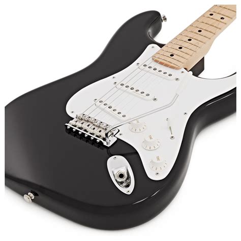 Fender Custom Shop Eric Clapton Signature Stratocaster – Black