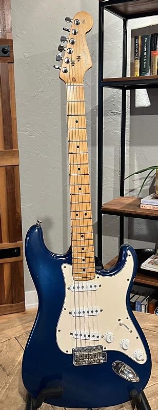 Fender Highway One Stratocaster 2002 - 2005 Reverb