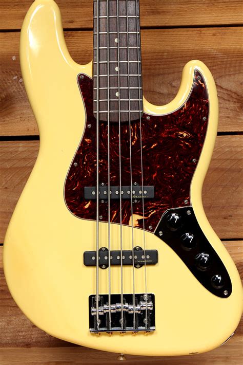 Fender Jazz Bass - 5 String Models Pickguard Planet