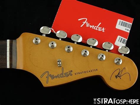 Fender ROBERT CRAY Strat NECK & TUNERS Stratocaster …