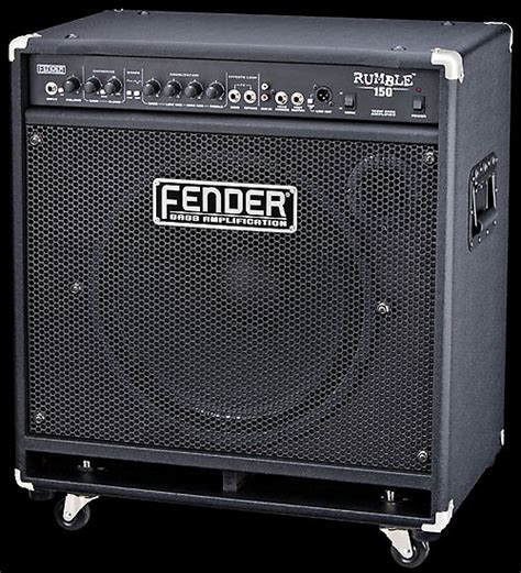 Fender Rumble 150 Reverb