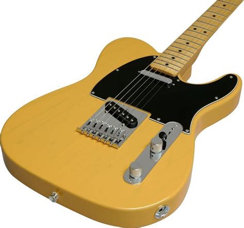 Fender Standard Telecaster FSR Ash Electric Guitar