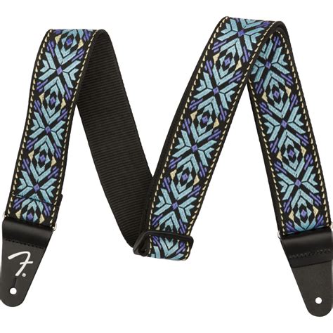 Fender pasadena woven strap.  Each design is made from durable 2-inch-wide woven ...