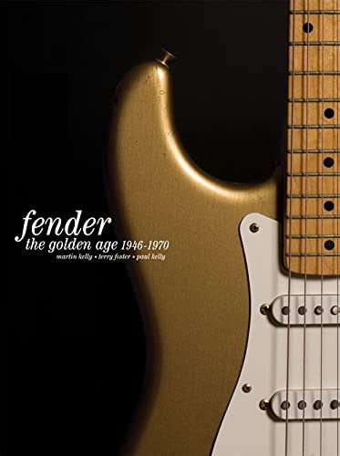 Full Download Fender By Martin Kelly