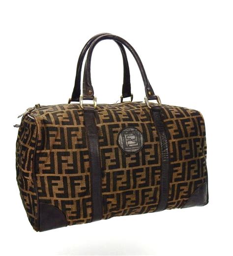 Fendi Brown Bag - Etsy