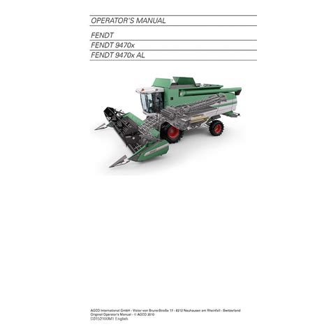 Fendt 8370 8400 combine operators manual. - Naval institute guide to world naval weapon systems.