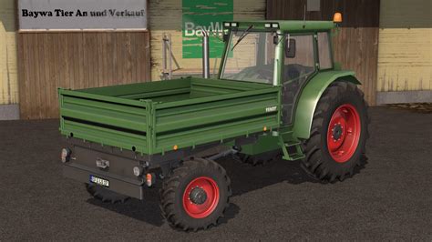 Fendt GT 255 ModHub Farming Simulator