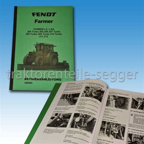 Fendt farmer 310 311 ls lsa traktor werkstatt service reparaturanleitung 1. - Manual de instrucciones de seat ibiza 2010.