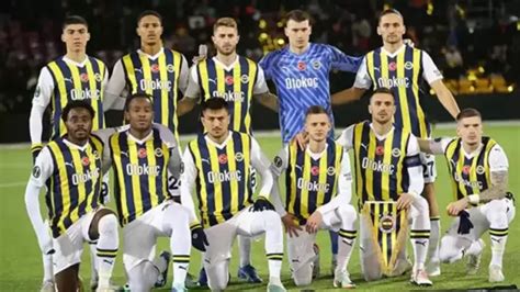 Fenerbahçe''de yabancı kontenjanı kararı! Ryan Kent...