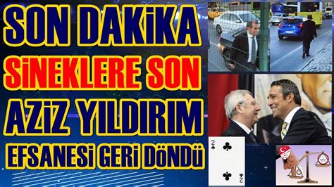 Fenerbahçe'de Aziz Yıldırım Dönemi TikTok.