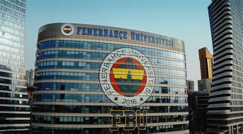 Fenerbahçe üniversitesi öğrenci sayısı
