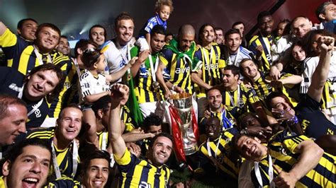 Fenerbahçe şampiyon