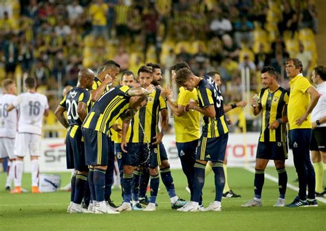 Fenerbahçe şampiyonlar ligi ön eleme