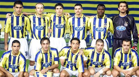Fenerbahçe şampiyonlar ligi grubu