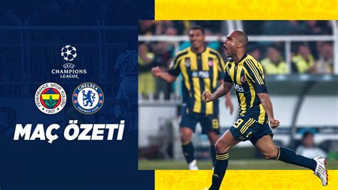 Fenerbahçe şampiyonlar ligi yarı final