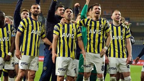Fenerbahçe -Alanyaspor maçı ne zaman, saat kaçta? Muhtemel 11'ler...s